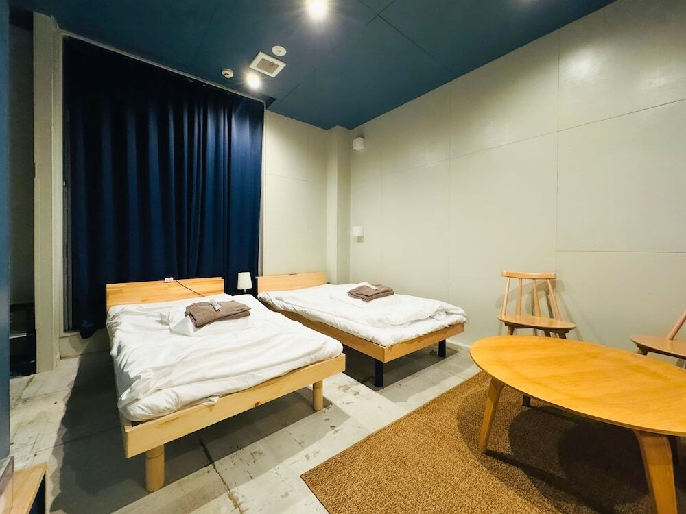 おいしくて、おしゃれなゲストハウスで、気軽な旅を♪3960542