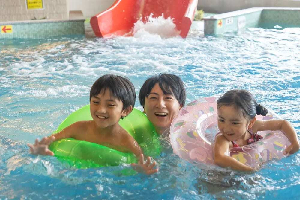 プールやお風呂で子どもも大人も1日中楽しめる！4070301