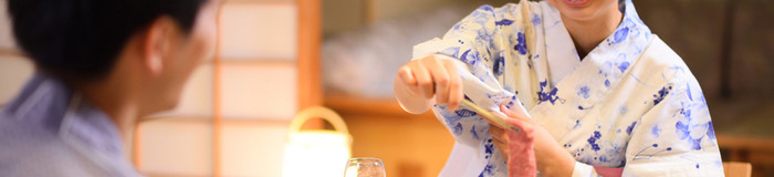 【花巻温泉×部屋食】美食をゆっくり味わおう♪カップルにおすすめの旅館5選