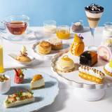 まずはおしゃれに
アフタヌーンティーを / 3