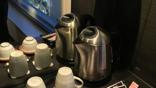 スーペリア ツインルーム ベイビュー (2名利用)