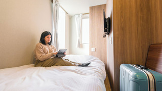 ベーシック ダブルルーム 禁煙