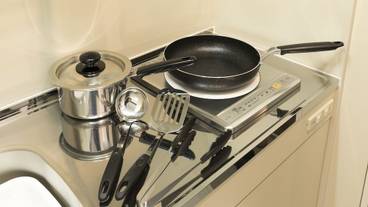 専用キッチン / 32