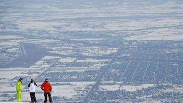 スノー スポーツとスキー / 2