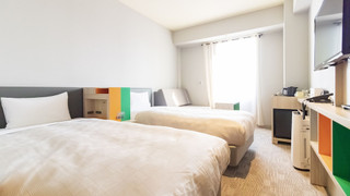 ツインルーム 禁煙