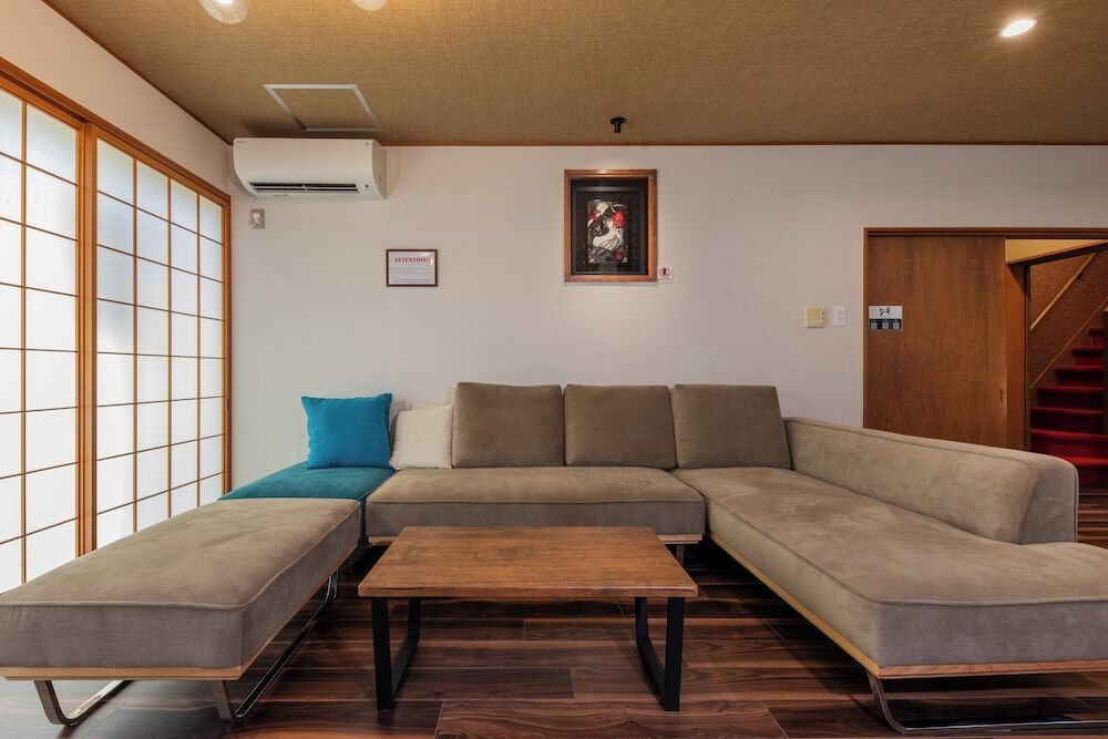 リビング エリア