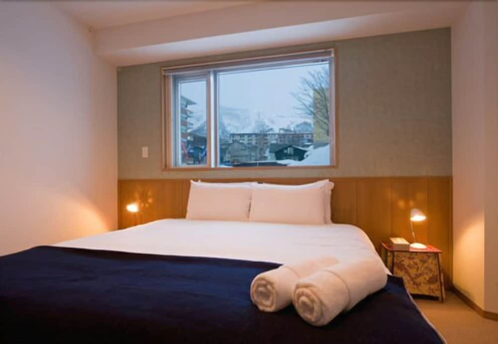 部屋からの景観