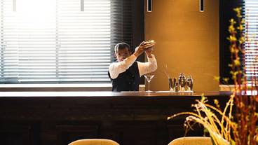 バー (施設内) / 1