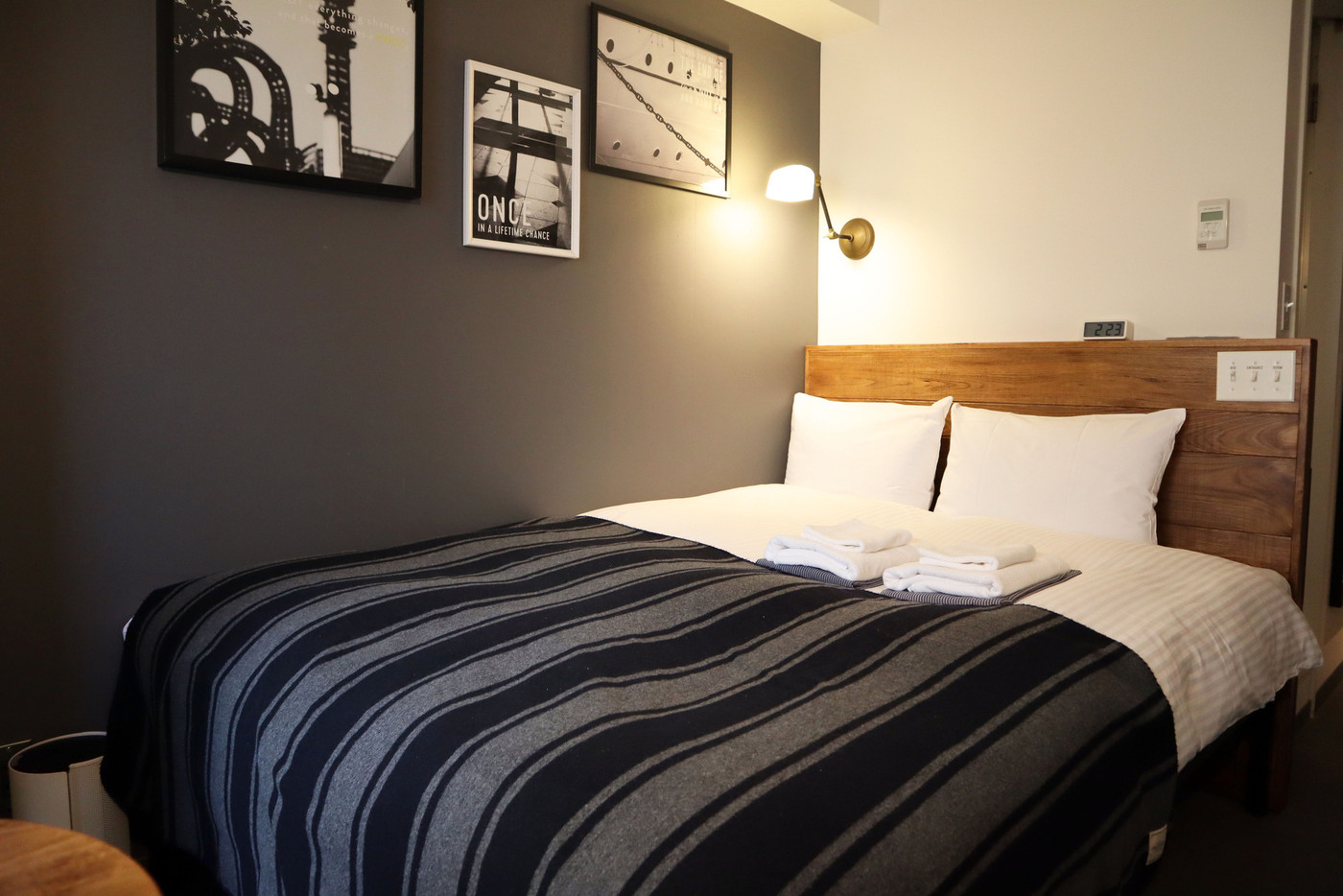 スタイリッシュでおしゃれ！快適なお部屋へ2009361