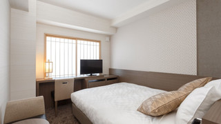 スタンダード ダブルルーム 禁煙