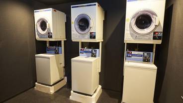 施設内の設備 / 1