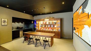 内部エントランス / 7