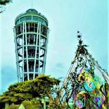 江の島シーキャンドル (展望灯台)（エノシマシーキャンドル (テンボウトウダイ)）