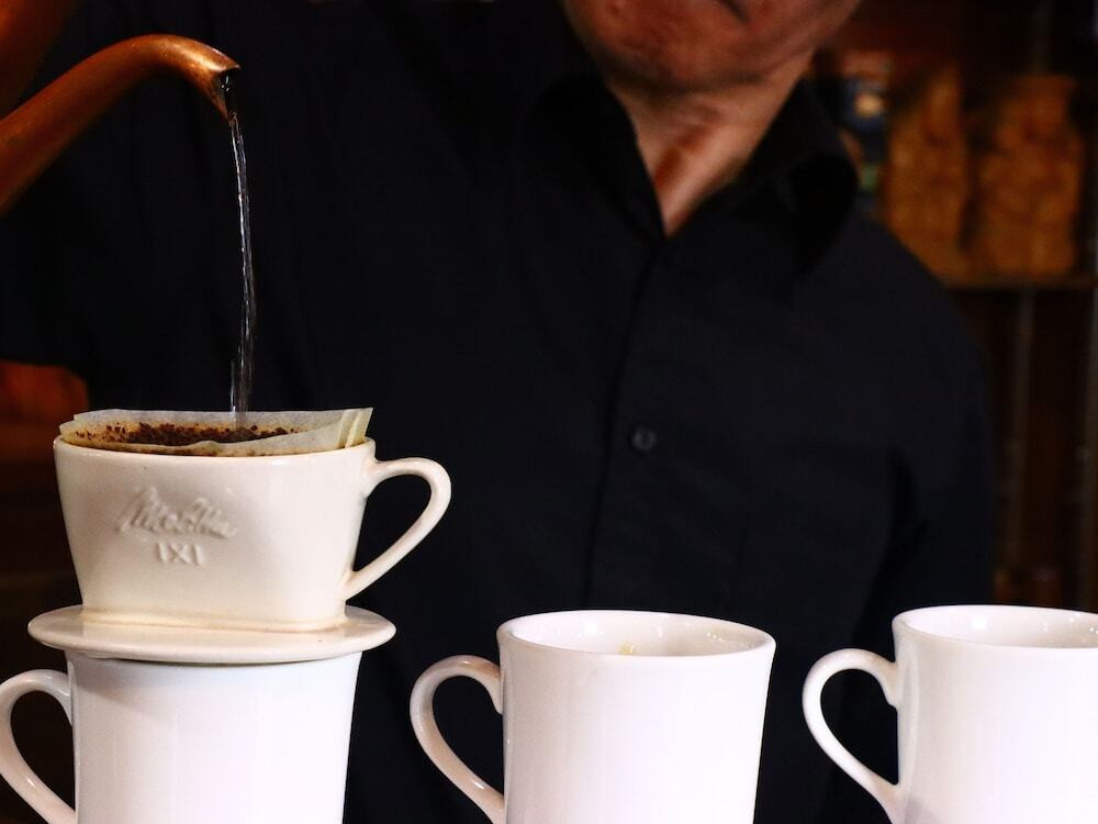 ロビーラウンジ