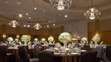 レセプション ホール / 9