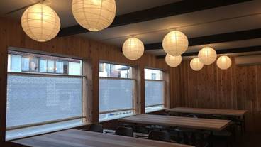 レセプション ホール / 6