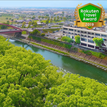 川沿いに佇む、和モダンな老舗温泉宿3977998