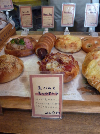 「Boulangerie P＆B」内観 1090494 2012年6月