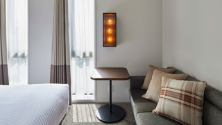 コーナーダブル 禁煙