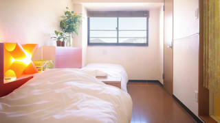 エコノミー ツインルーム