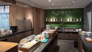 朝食ビュッフェ / 6