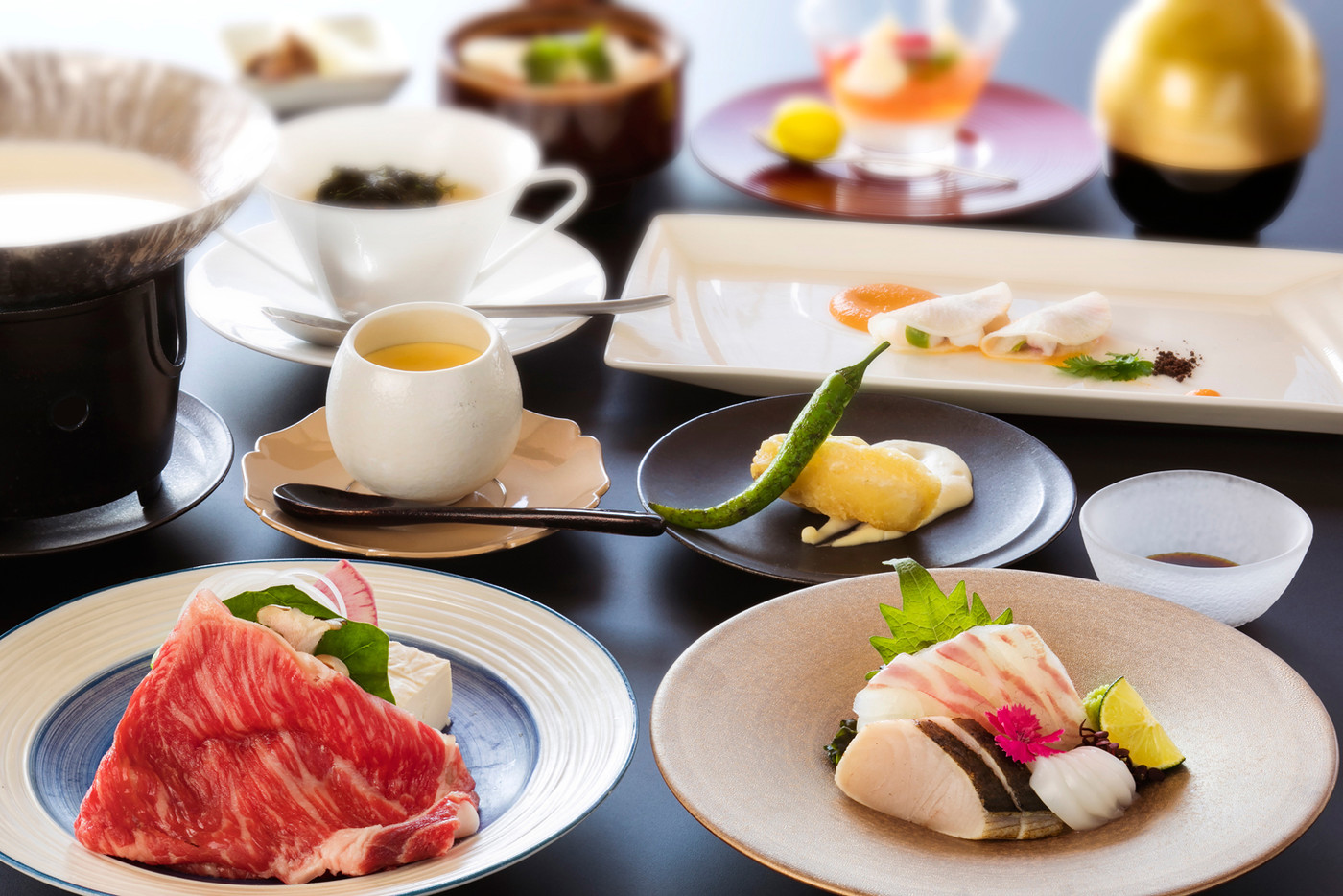 海を臨む異国情緒溢れる港の宿3460797