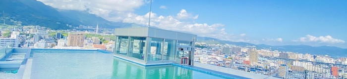 大分の心満ちるおしゃれホテル8選♪テラス、リバービュー、大正ロマン、どれがお好み？