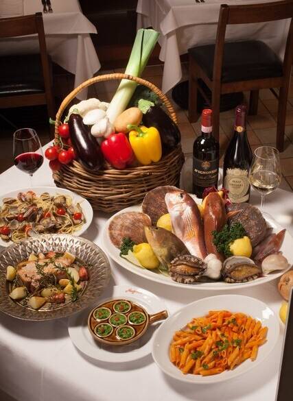 イタリアン「マンジャーモ」料理 / 2