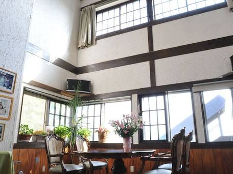 よませ温泉 プチホテル パディントンハウス / 3