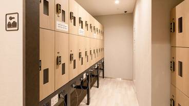 施設内の設備 / 1