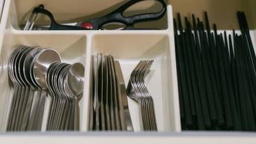 客室内のダイニングエリア / 26