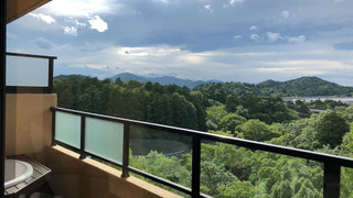 露天風呂付和洋室 禁煙