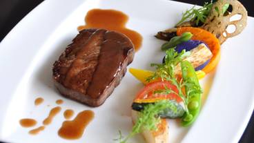 ディナー一例 / 6