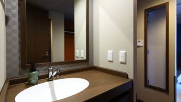 パウダースペース（一例） / 7