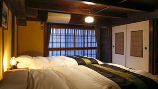 一階 和室9畳(ミニキッチン付き)