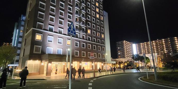 東横イン千葉みなと駅前（千葉県 ビジネスホテル） / 1