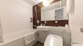 [禁煙] コンパクトセミダブル 10平米 (120cm幅ベッド)