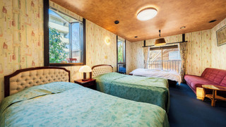 トリプルルーム（大人3名様限定）