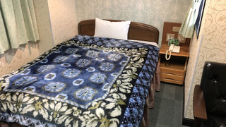 デラックス ルーム 喫煙可