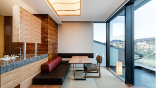 スイート バルコニー (River)