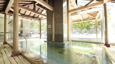 温泉大浴場⑤ / 5