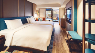 スタンダード ツインルーム, 禁煙