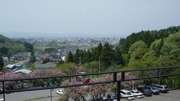 部屋からの景観 / 11
