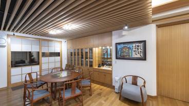 客室内のダイニングエリア / 11