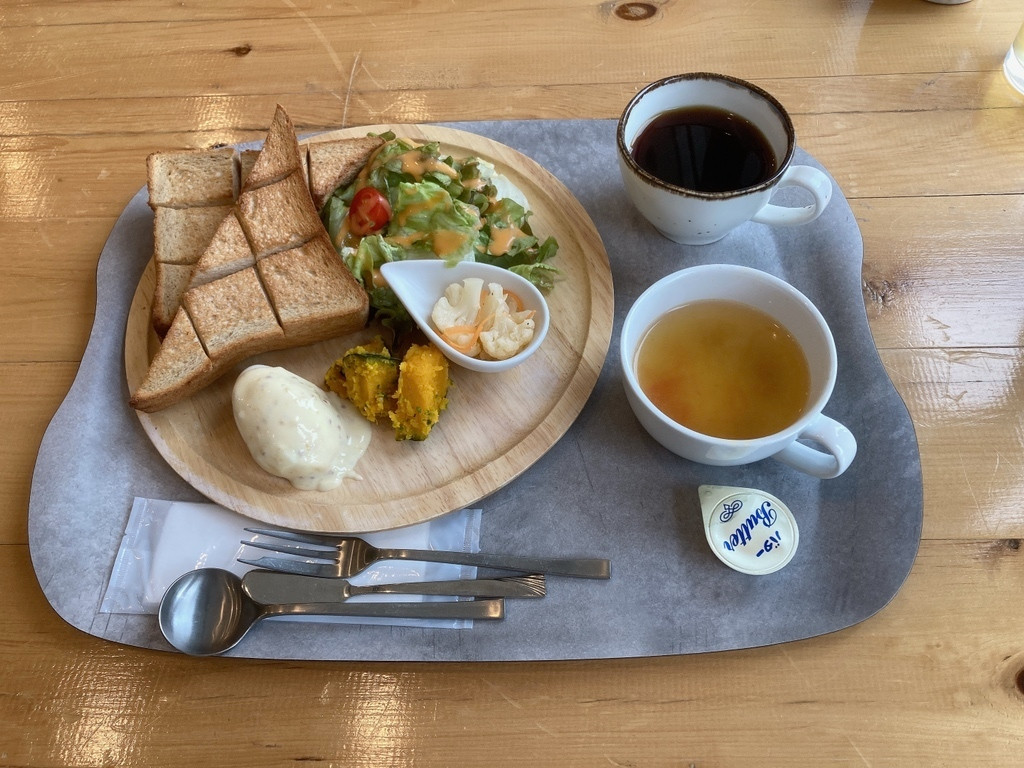 「ホテルフレックス」 料理 243787983 モーニング風の朝食