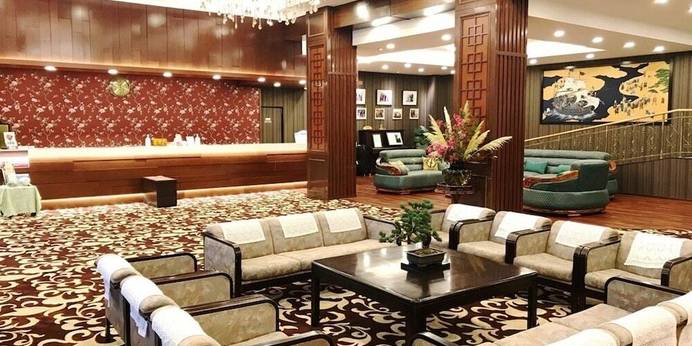 平戸温泉 国際観光ホテル 旗松亭（長崎県 旅館） / 1