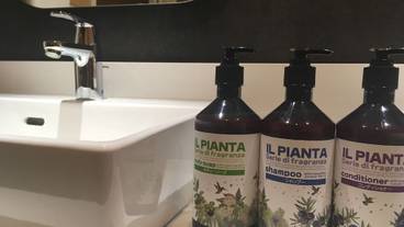 バスルームの設備 / 36