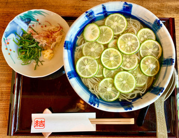 お蕎麦 結2284430