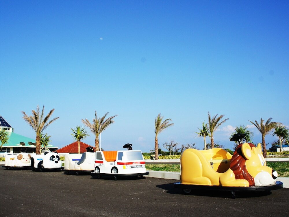 子供向けアクティビティ