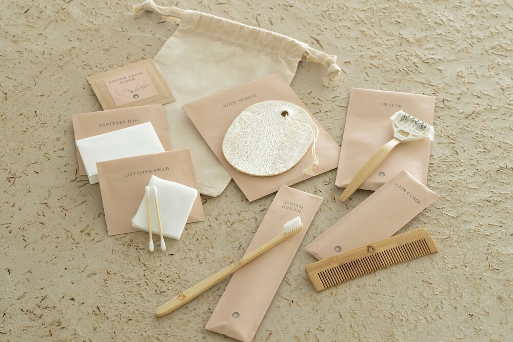 客室の設備とサービス